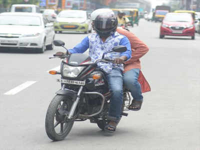 Bike taxis may ply on Bengaluru roads again