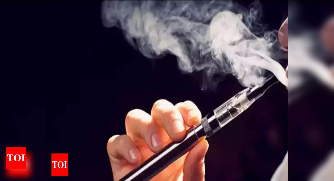 Punjab Fda Issues Circular Banning Sale Of E Cigarettes Chandigarh News Times Of India