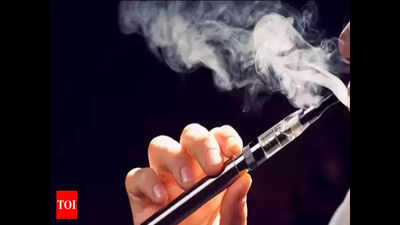 elfbar nachfüll pod läuft aus Health ministry asks states to stop sale of e-cigarettes