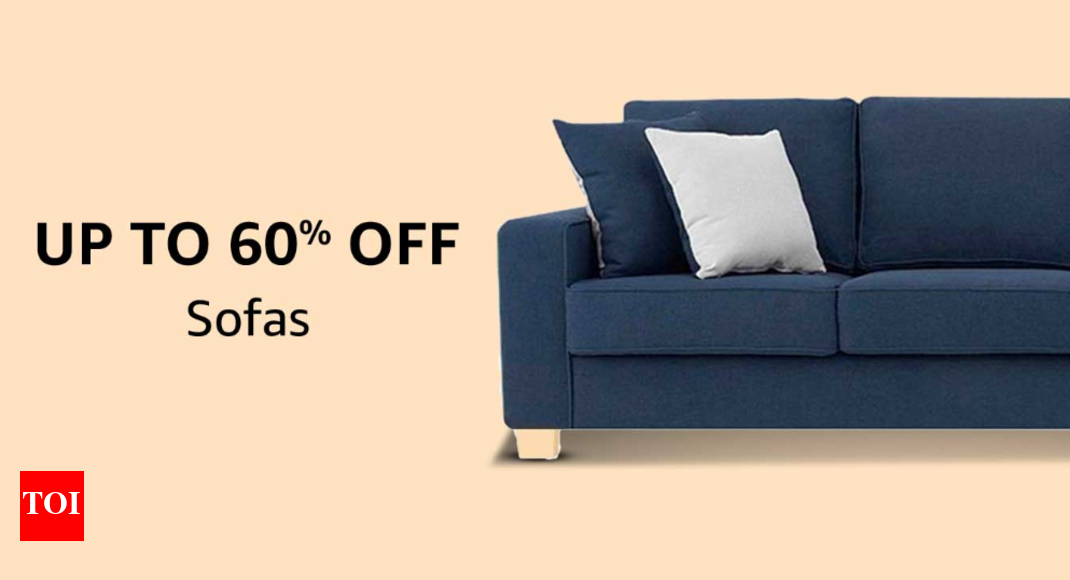 On Furniture Up To 60 Off Sofa Sets Recliners On Furniture Up To 60 Off Sofa Sets Recliners More Times Of India
