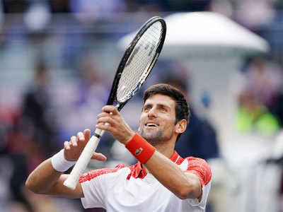 Shanghai Masters: Novak Djokovic settles scores with Marco Cecchinato