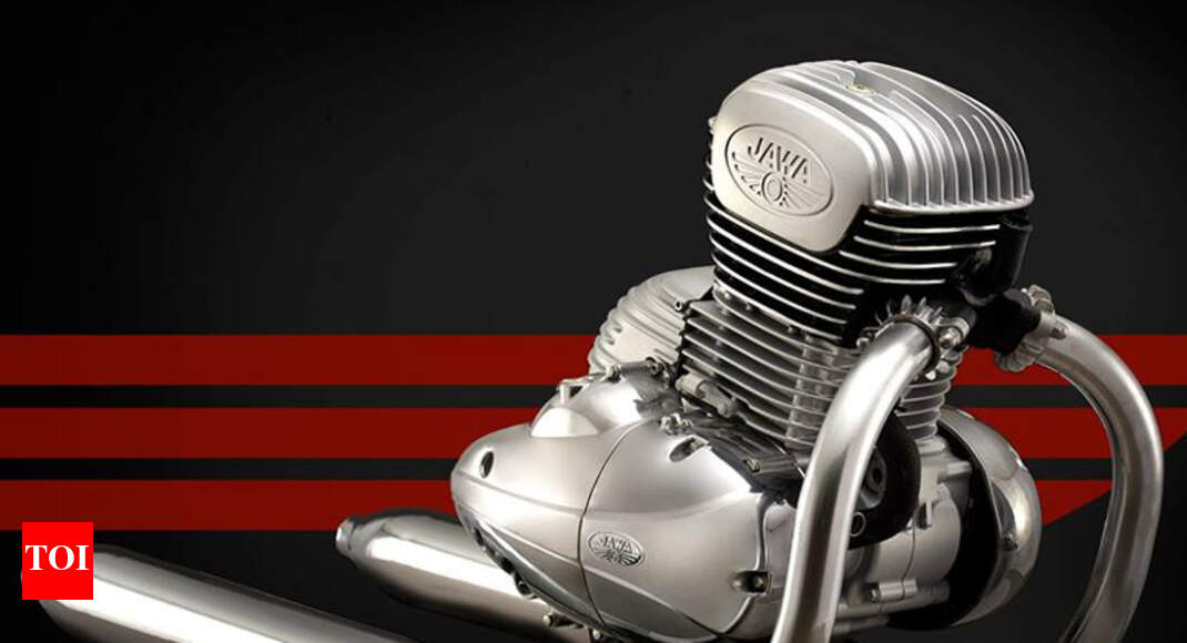 Classic Legends to bring back Jawa motorcycle brand in India next month - Times of India