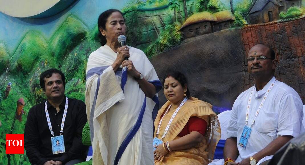SC refuses to stay WB decision to grant Rs 28 crore to Durga puja committees - Times of India