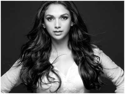 Aditi Rao Hydari is drawn to films down South Hindi Movie News