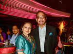 Smita Jaykar and Mohan Jaykar