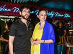 Hiten Tejwani and Gauri Pradhan