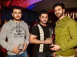 Vivek Dahiya, Jay Soni and Pankit Thakker