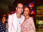 Vikas Gupta and Achint Kaur