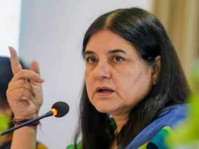 Union minister Maneka Gandhi proposes 4-member panel to look into #MeToo cases