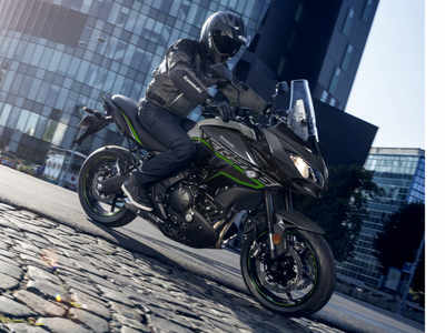 Kawasaki’s Versys 650 MY 2019 launched in India