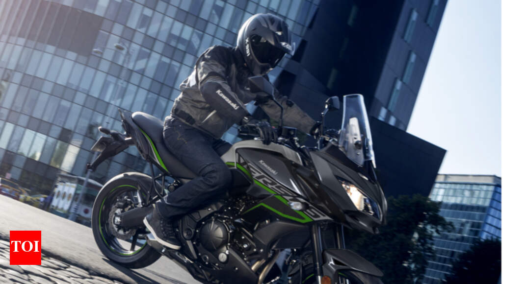 Kawasaki Kawasakis Versys 650 My 2019 Launched In India Times Of