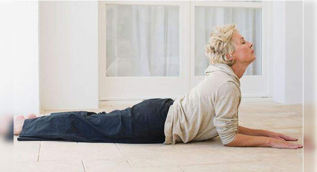 These simple exercises can help get rid of back pain ...