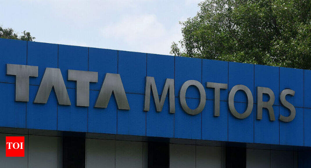 Tata Motors sends corporate communications chief on leave after #MeToo allegation - Times of India