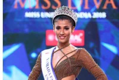Miss Universe India Nehal Chudasama speaks on #MeToo Movement