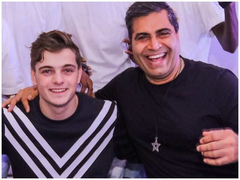 martin garrix india 2019