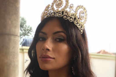 Galina Lukina crowned Miss International Russia 2018