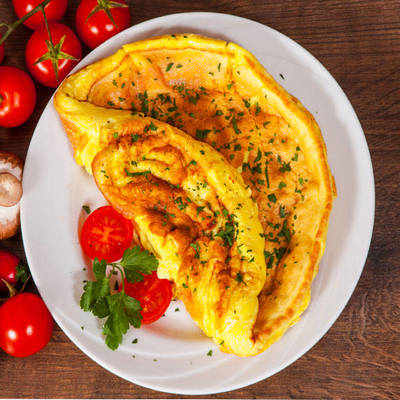 How to make that perfect omelette! – Food & Recipes