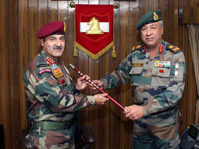 Lt Gen Paramjit Singh involved in surgical strike planning takes over as XVI Corps GOC
