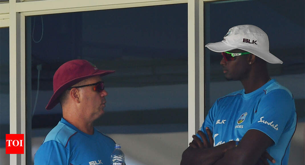 India vs West Indies: Spin test ideal for Bangladesh tour, says Windies coach - Times of India