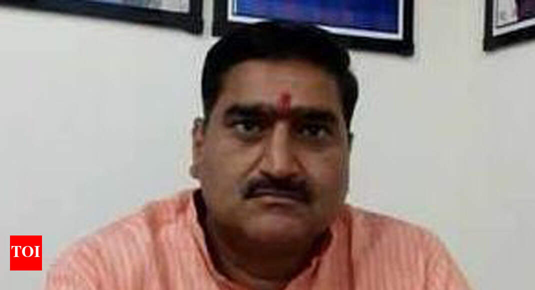 BJP MP demands regular check of hostel rooms in AMU - Times of India