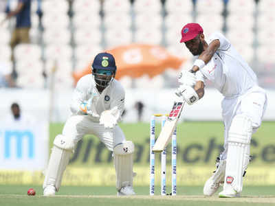 India vs West Indies: Chase understands how to play spin, says Law