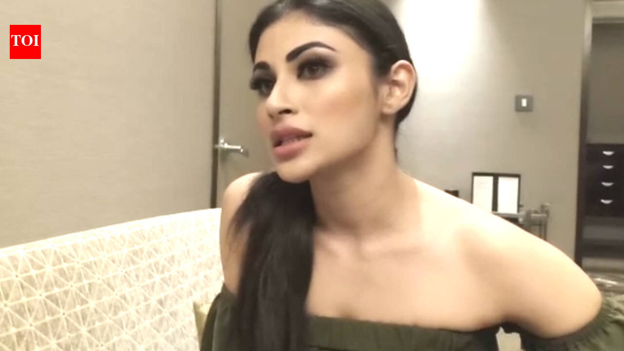 Mouni Roy talks about article 377 at the BTFW