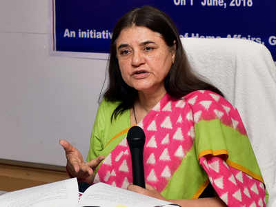 Govt plans panel to probe #MeToo plaints: Maneka Gandhi | India News ...