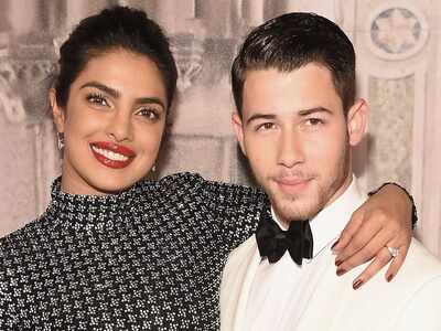 Revealed: Priyanka Chopra and Nick Jonas to get married at this place