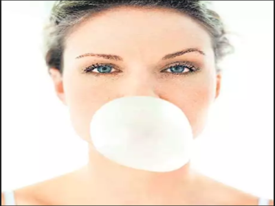 Chewing gum can help deliver vitamins
