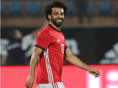 Mohamed Salah scores direct from corner, strains muscle in Egypt romp