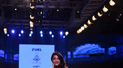 Fuel presents Megha & Jigar: Bombay Times Fashion Week 2018 - Day 1