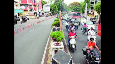 One-way system likely to facilitate smart road work