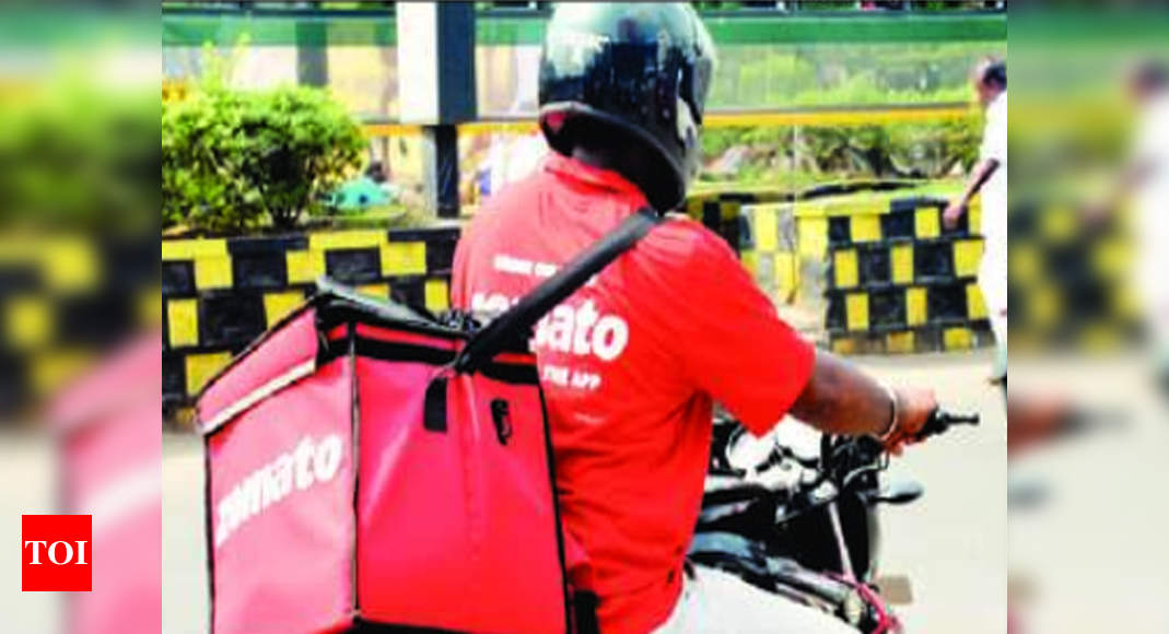 Food delivery apps: Supply department to keep check on ...