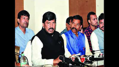 Ramdas Athawale wants SC/ST, OBC quota hiked to 75%