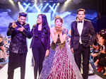 Guru Randhawa, Nivedita Saboo, Urvashi Rautela and Amit Karkhanis