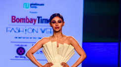 Swapnil Shinde: Bombay Times Fashion Week 2018 - Day 1