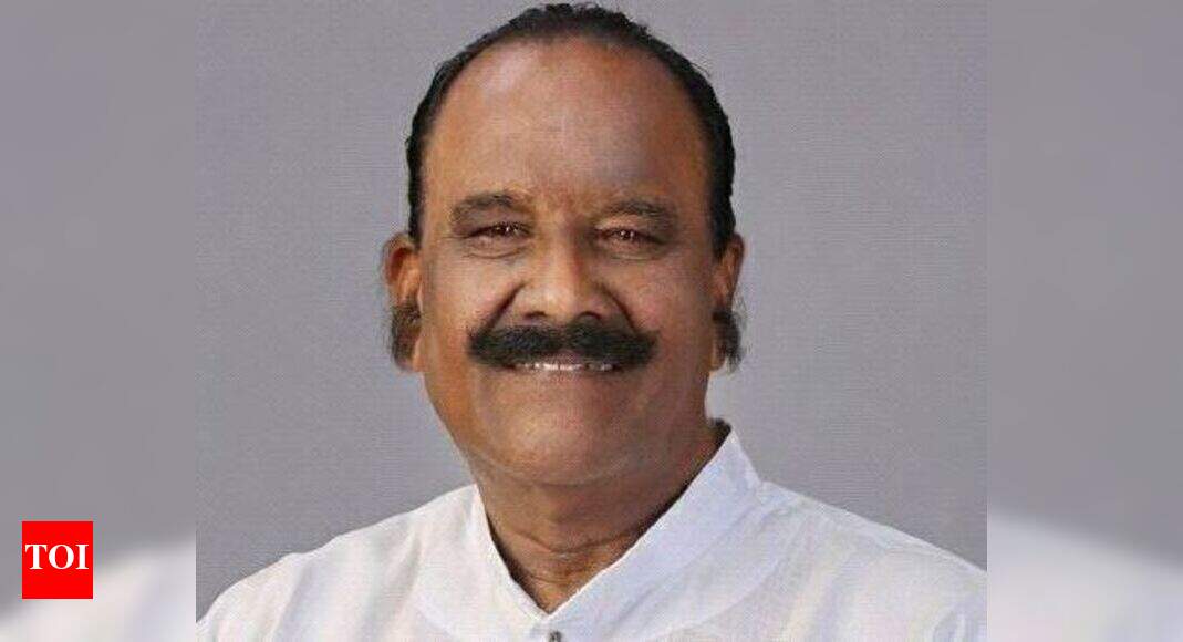 Waiting for an appointment with KCR: Nayini Narasimha Reddy | Hyderabad ...