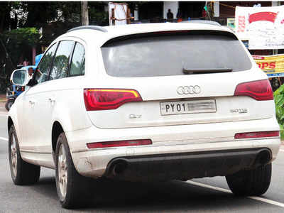 Transport department asks vehicle owners to get high security number plate installed