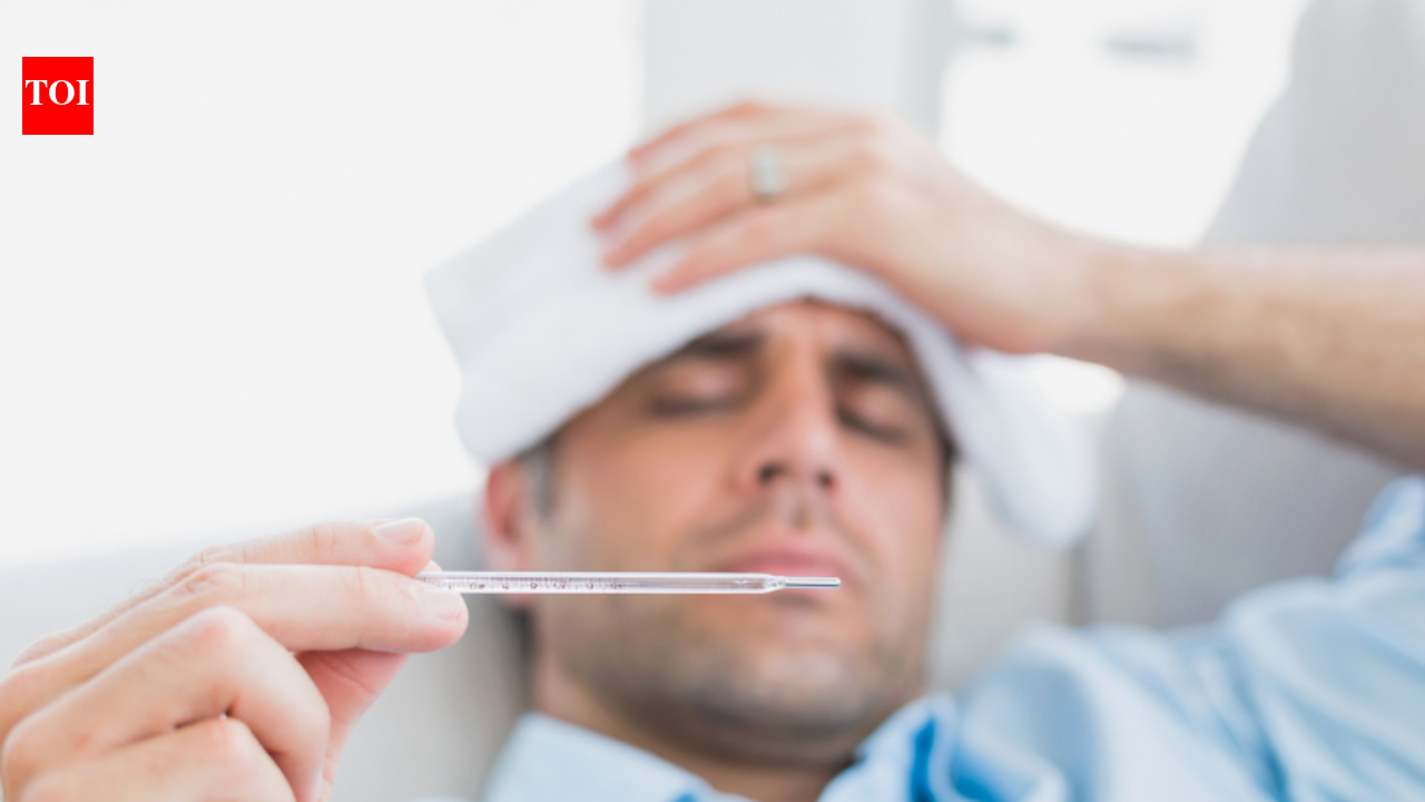 6 reasons you are catching cold every now and then | The Times of India