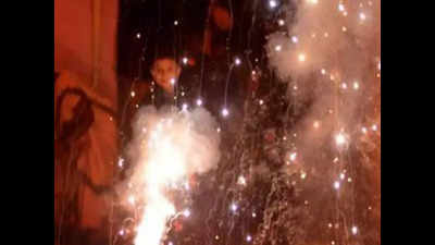 Authorities ban firecrackers in UP's Shamli district