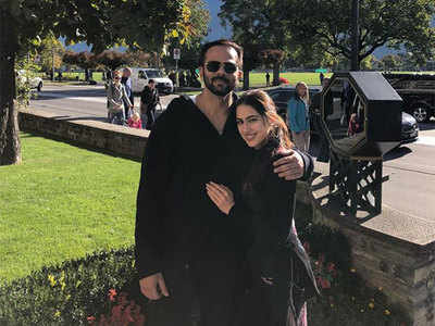 Sara Ali Khan posts a sweet picture with director Rohit Shetty