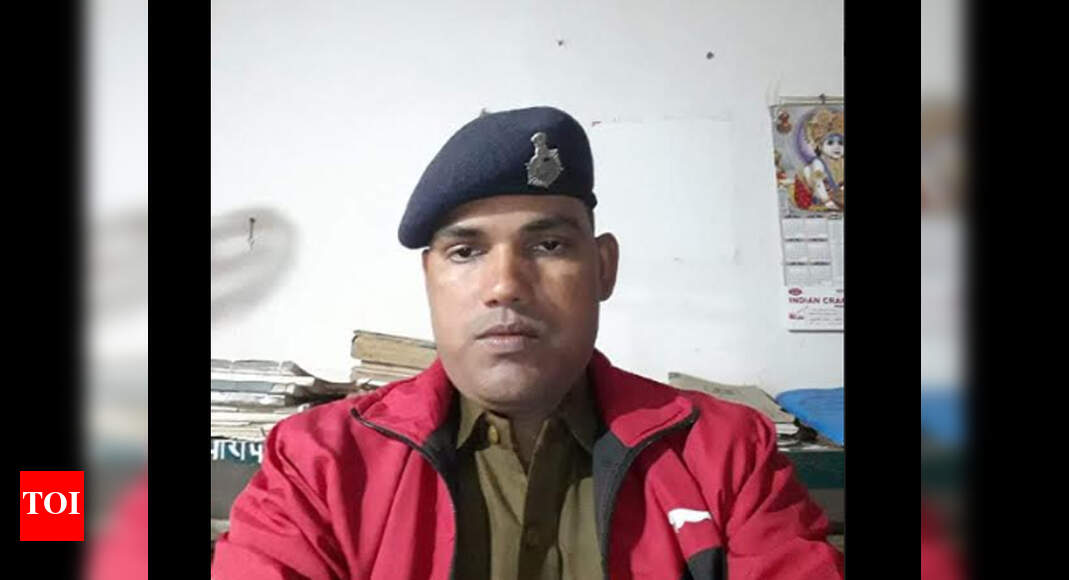 Bihar: Khagaria SHO martyred, dacoit killed in encounter | Patna News ...