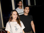 Sameer Dattani, Dino Morea and Ritika Jolly