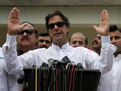 Imran Khan vows to make Pakistan 'cleaner than Europe'