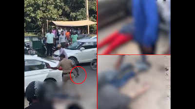 Cop shoots wife, son of Gurgaon judge in busy market