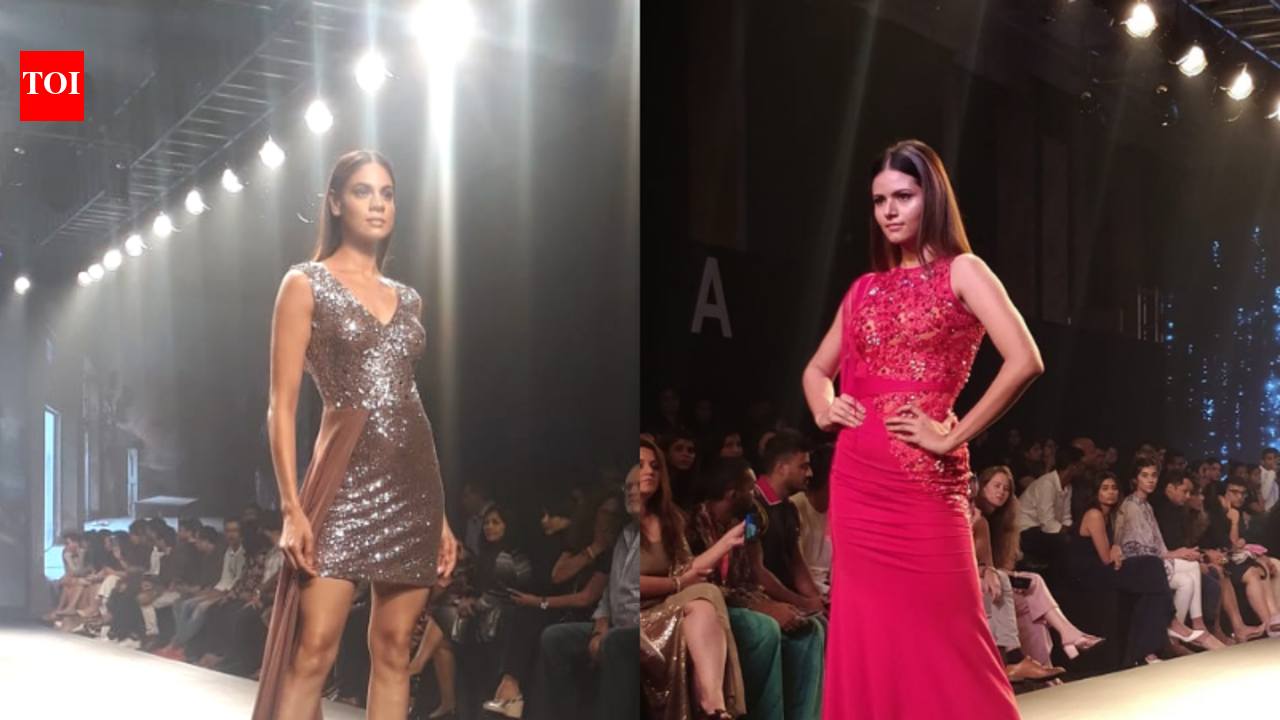 Day 2 BTFW: Ashfaque Ahmad and Timsy Dhawan bring SEXY to the ramp ...