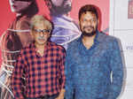 Sriram Raghavan and Sanjay Routray 