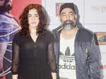 Manav Vij and Meher Vij 