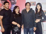 Siddharth Dhawan, Rashmi Dhawan, Anil Dhawan and Anjini Dhawan