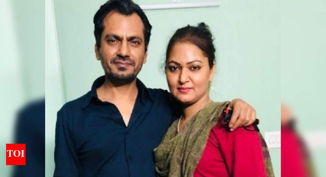 Nawazuddin's sister battling cancer since she was 18 | Hindi Movie News ...